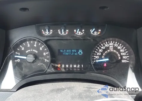 2012 Ford F-150 Xl from USA, damaged, VIN 1FTFW1EF9CFA24200